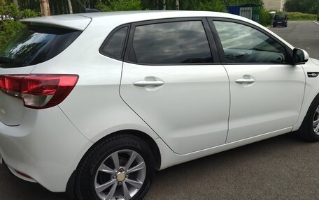 KIA Rio III рестайлинг, 2017 год, 875 000 рублей, 8 фотография