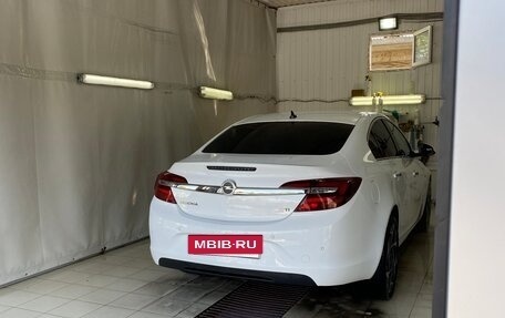Opel Insignia II рестайлинг, 2013 год, 1 200 000 рублей, 5 фотография
