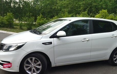 KIA Rio III рестайлинг, 2017 год, 875 000 рублей, 6 фотография
