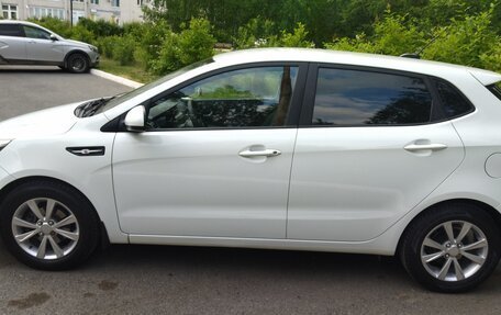 KIA Rio III рестайлинг, 2017 год, 875 000 рублей, 13 фотография
