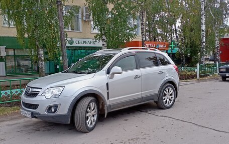 Opel Antara I, 2012 год, 1 050 000 рублей, 2 фотография