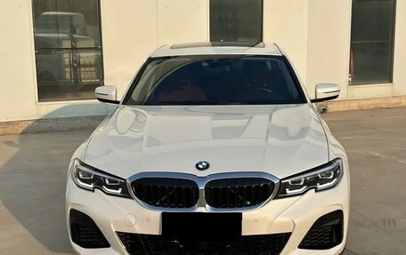 BMW 3 серия, 2021 год, 3 020 000 рублей, 2 фотография