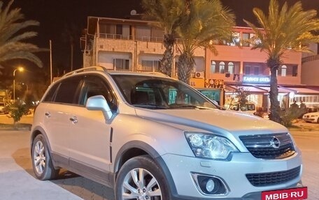 Opel Antara I, 2012 год, 1 050 000 рублей, 3 фотография