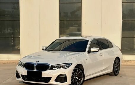 BMW 3 серия, 2021 год, 3 020 000 рублей, 4 фотография