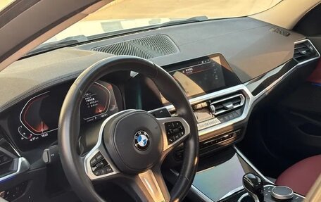 BMW 3 серия, 2021 год, 3 020 000 рублей, 12 фотография