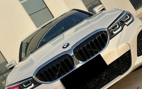 BMW 3 серия, 2021 год, 3 020 000 рублей, 3 фотография