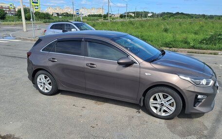 KIA cee'd III, 2018 год, 1 790 000 рублей, 2 фотография