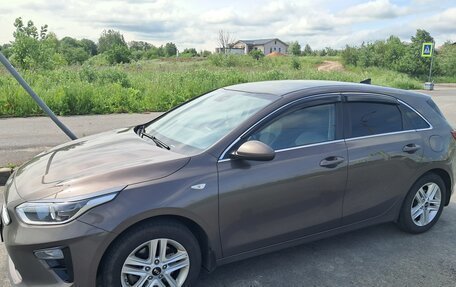 KIA cee'd III, 2018 год, 1 790 000 рублей, 3 фотография