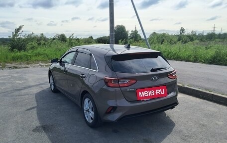 KIA cee'd III, 2018 год, 1 790 000 рублей, 4 фотография