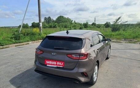 KIA cee'd III, 2018 год, 1 790 000 рублей, 5 фотография