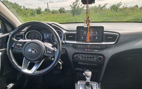 KIA cee'd III, 2018 год, 1 790 000 рублей, 10 фотография