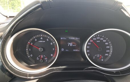 KIA cee'd III, 2018 год, 1 790 000 рублей, 13 фотография