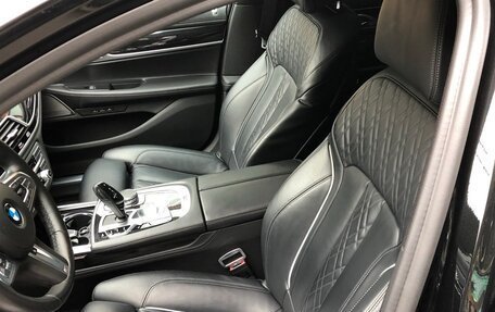 BMW 7 серия, 2018 год, 4 690 000 рублей, 4 фотография