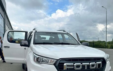 Foton Tunland, 2023 год, 2 300 000 рублей, 2 фотография