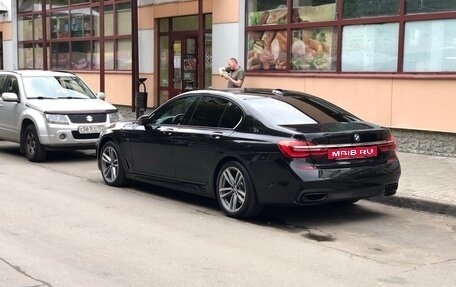 BMW 7 серия, 2018 год, 4 690 000 рублей, 2 фотография
