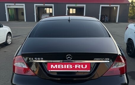 Mercedes-Benz CLS, 2005 год, 1 000 000 рублей, 5 фотография