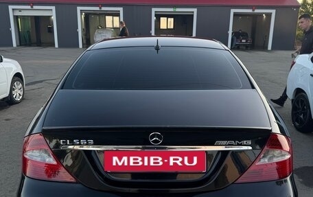 Mercedes-Benz CLS, 2005 год, 1 000 000 рублей, 4 фотография