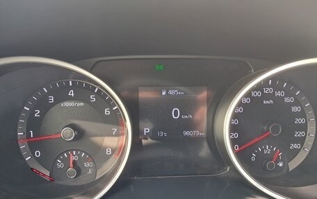 KIA cee'd III, 2018 год, 1 790 000 рублей, 11 фотография