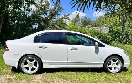 Honda Civic VIII, 2008 год, 800 000 рублей, 4 фотография