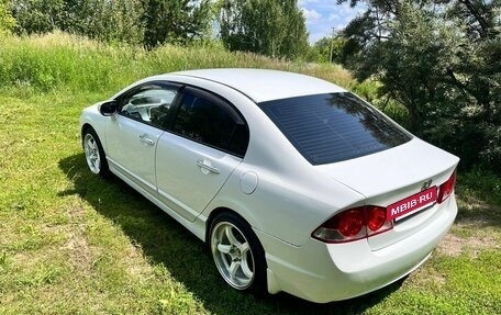Honda Civic VIII, 2008 год, 800 000 рублей, 3 фотография