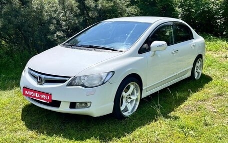 Honda Civic VIII, 2008 год, 800 000 рублей, 2 фотография