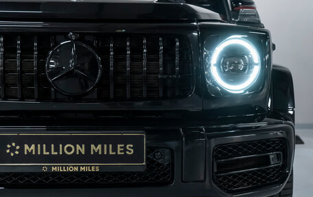 Mercedes-Benz G-Класс AMG, 2018 год, 15 390 000 рублей, 4 фотография