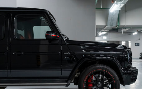 Mercedes-Benz G-Класс AMG, 2018 год, 15 390 000 рублей, 6 фотография