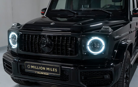 Mercedes-Benz G-Класс AMG, 2018 год, 15 390 000 рублей, 2 фотография