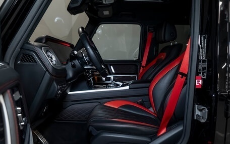 Mercedes-Benz G-Класс AMG, 2018 год, 15 390 000 рублей, 14 фотография