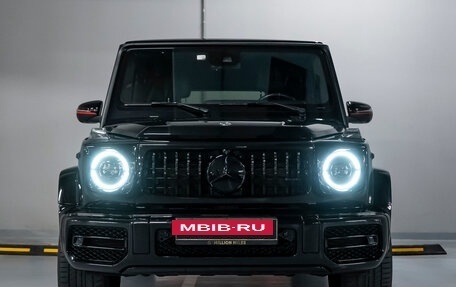 Mercedes-Benz G-Класс AMG, 2018 год, 15 390 000 рублей, 3 фотография