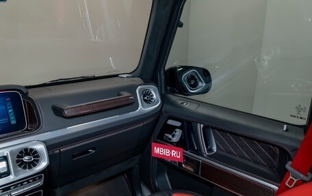 Mercedes-Benz G-Класс AMG, 2018 год, 15 390 000 рублей, 15 фотография