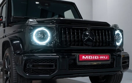 Mercedes-Benz G-Класс AMG, 2018 год, 15 390 000 рублей, 5 фотография