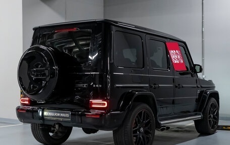 Mercedes-Benz G-Класс AMG, 2018 год, 15 390 000 рублей, 7 фотография
