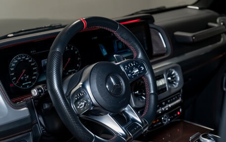 Mercedes-Benz G-Класс AMG, 2018 год, 15 390 000 рублей, 18 фотография