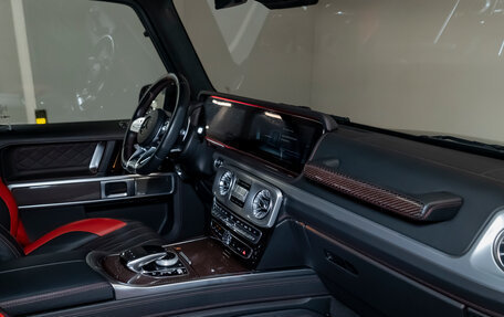 Mercedes-Benz G-Класс AMG, 2018 год, 15 390 000 рублей, 26 фотография