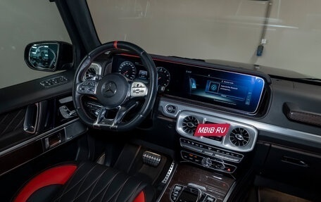 Mercedes-Benz G-Класс AMG, 2018 год, 15 390 000 рублей, 23 фотография