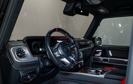 Mercedes-Benz G-Класс AMG, 2018 год, 15 390 000 рублей, 17 фотография