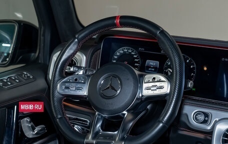 Mercedes-Benz G-Класс AMG, 2018 год, 15 390 000 рублей, 22 фотография