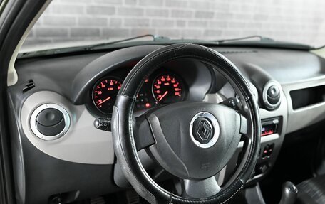 Renault Sandero I, 2011 год, 600 000 рублей, 12 фотография
