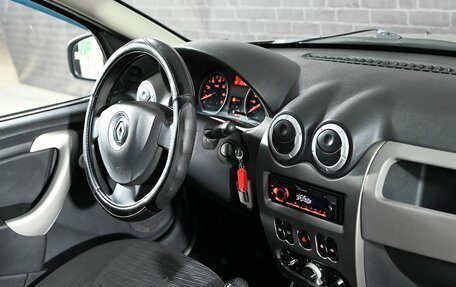 Renault Sandero I, 2011 год, 600 000 рублей, 13 фотография