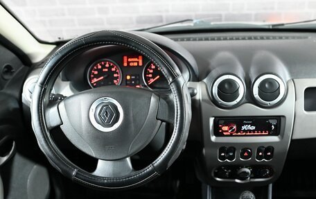 Renault Sandero I, 2011 год, 600 000 рублей, 14 фотография