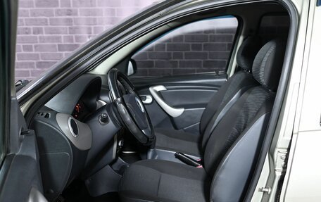 Renault Sandero I, 2011 год, 600 000 рублей, 10 фотография