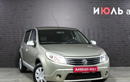 Renault Sandero I, 2011 год, 600 000 рублей, 3 фотография
