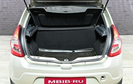 Renault Sandero I, 2011 год, 600 000 рублей, 7 фотография