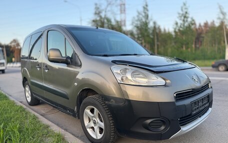 Peugeot Partner II рестайлинг 2, 2012 год, 489 000 рублей, 3 фотография