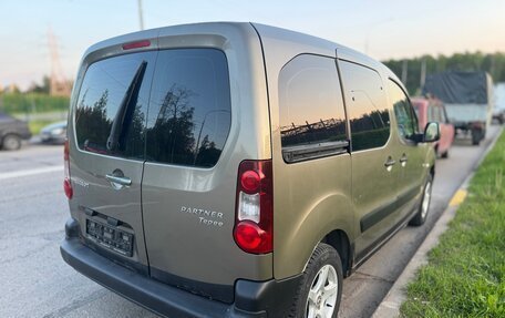 Peugeot Partner II рестайлинг 2, 2012 год, 489 000 рублей, 4 фотография