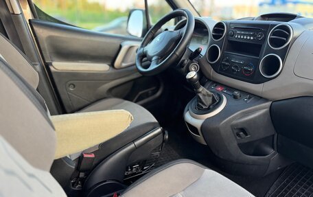 Peugeot Partner II рестайлинг 2, 2012 год, 489 000 рублей, 6 фотография