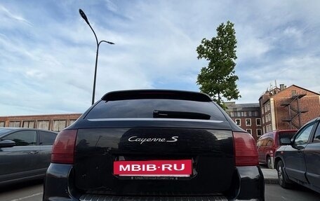 Porsche Cayenne III, 2006 год, 540 000 рублей, 2 фотография