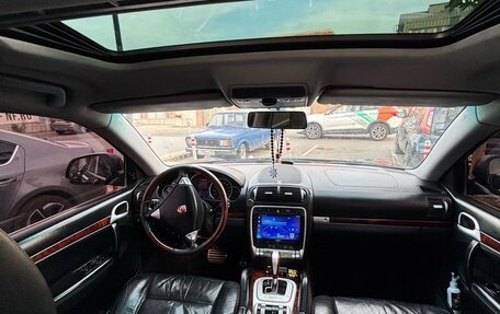 Porsche Cayenne III, 2006 год, 540 000 рублей, 6 фотография