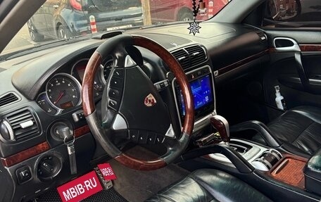 Porsche Cayenne III, 2006 год, 540 000 рублей, 4 фотография